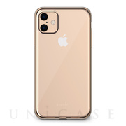 【iPhone11 ケース】Vitros (Champagne Gold)