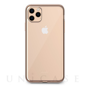 【iPhone11 Pro Max ケース】Vitros (Champagne Gold)