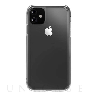 【iPhone11 ケース】LINKASE AIR with Gorilla Glass (クリア)