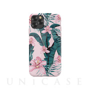 【iPhone11 Pro Max ケース】Perfume lily series case (pink)