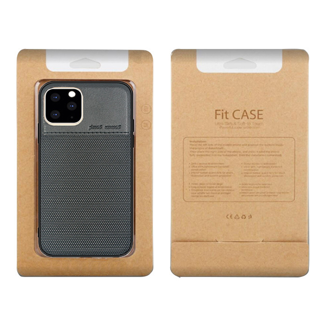 【iPhone11 Pro Max ケース】Comforts Case (Black)サブ画像