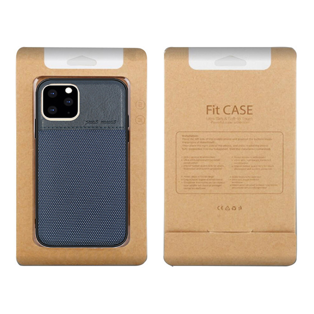 【iPhone11 Pro Max ケース】Comforts Case (Blue)サブ画像