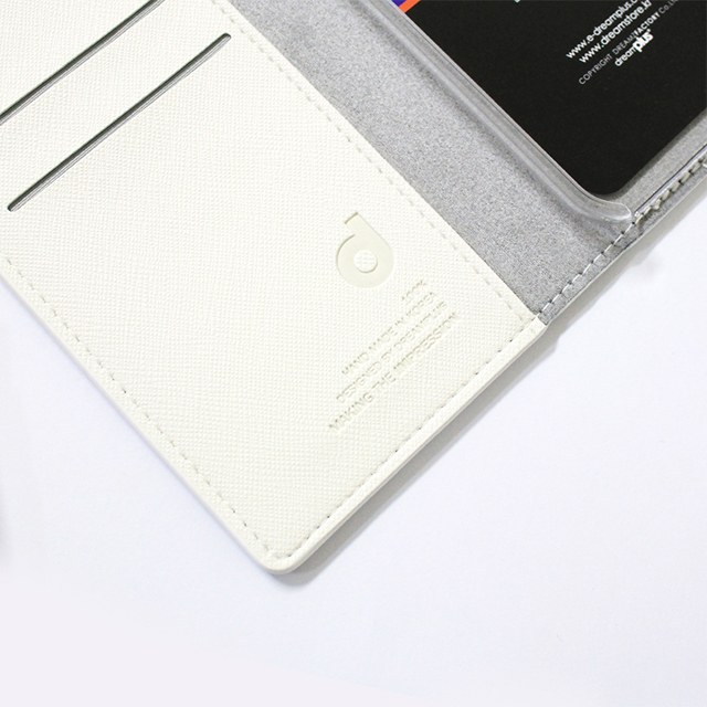 【iPhone11 ケース】Tassel Jacket (ホワイト)サブ画像