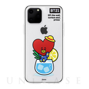 【iPhone11 Pro ケース】CLEAR SOFT SUMMER DOLCE (TATA BT21)
