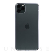 【iPhone11 Pro Max ケース】Air Jacket (Clear)