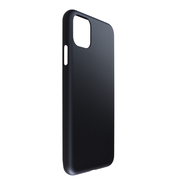 【iPhone11 Pro Max ケース】Air Jacket (Rubber Black)goods_nameサブ画像