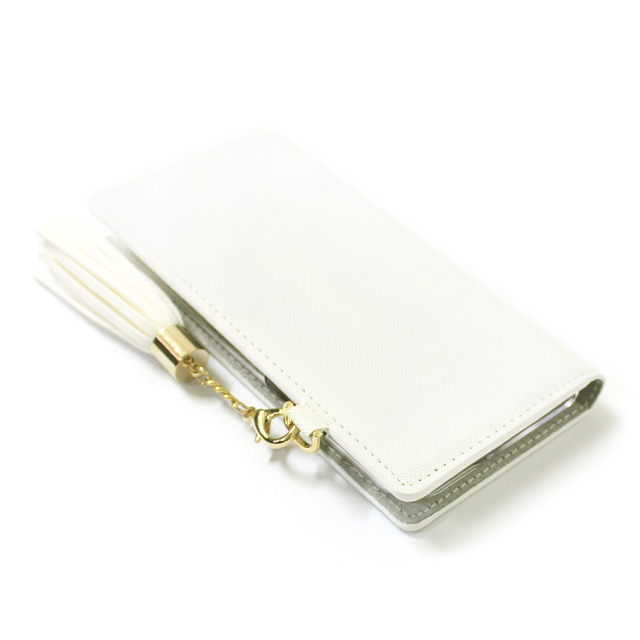 【iPhone11 Pro Max ケース】Tassel Jacket (ホワイト)goods_nameサブ画像