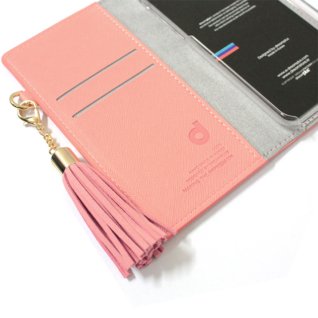 【iPhone11 Pro Max ケース】Tassel Jacket (ピンク)サブ画像
