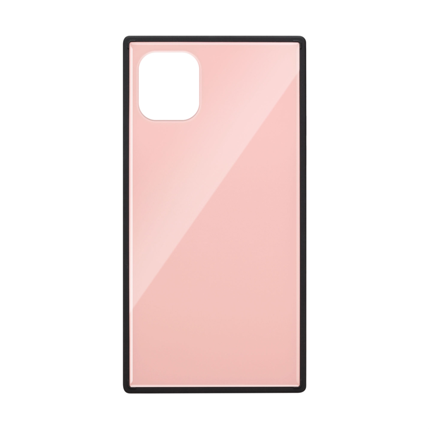 【iPhone11 ケース】2WAYケース (ピンク)サブ画像