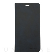 【iPhone11 Pro ケース】Plain Folio  (Black)