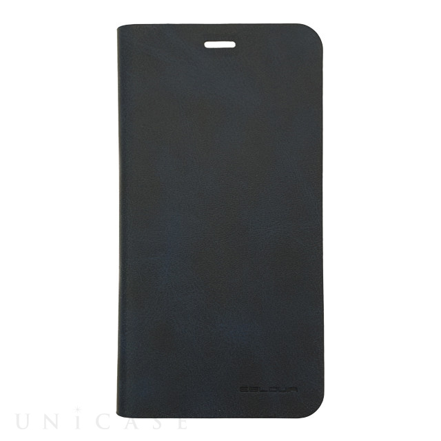 【iPhone11 Pro ケース】Plain Folio  (Black)