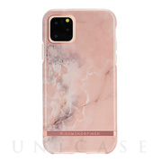 【iPhone11 Pro ケース】Pink Marble - ...