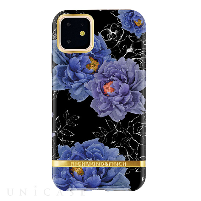 【iPhone11 ケース】Blooming Peonies