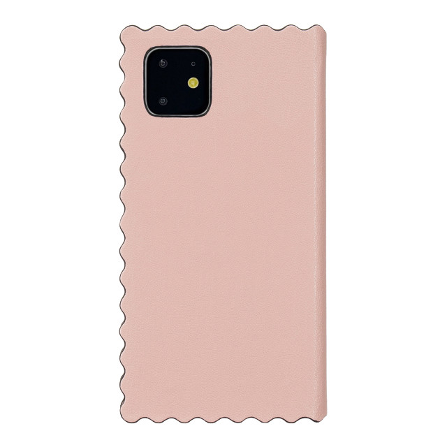 【iPhone11 ケース】Wave Diary (ピンク)サブ画像