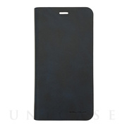 【iPhone11 ケース】Plain Folio  (Blac...