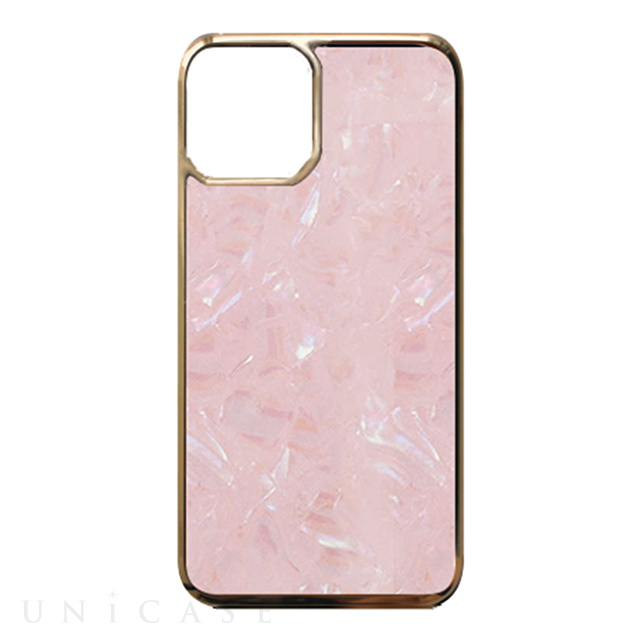 【iPhone11 ケース】Hologram case (Pink hologram)