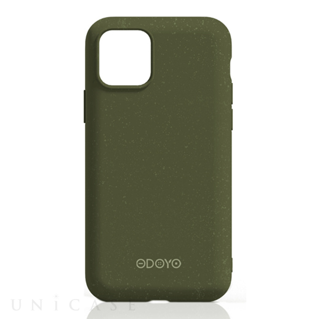 【iPhone11 ケース】Palette (Army Green)