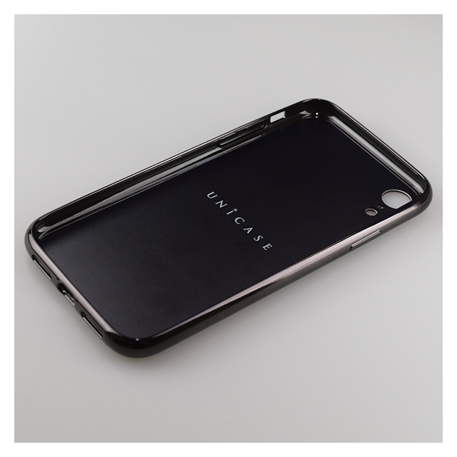 【アウトレット】【iPhoneXR ケース】Glass Shell Case for iPhoneXR (Black)サブ画像