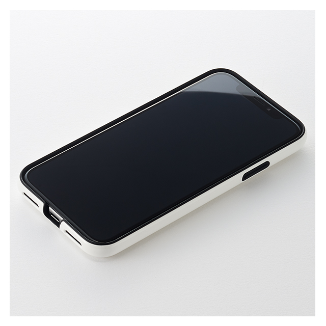 【アウトレット】【iPhoneXS ケース】ZERO HALLIBURTON Hybrid Shockproof case for iPhoneXS (White)サブ画像