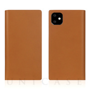【iPhone11 ケース】Calf Skin Leather ...