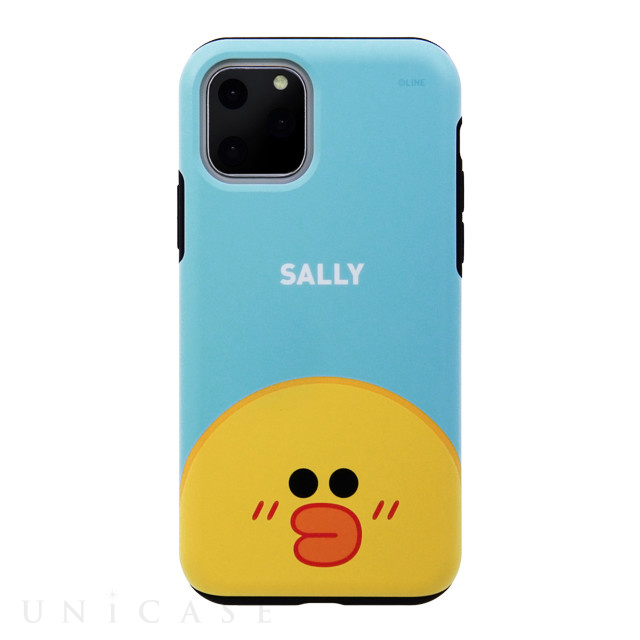 【iPhone11 Pro ケース】DUAL GUARD FACE (SALLY)