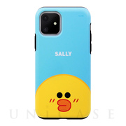 【iPhone11 ケース】DUAL GUARD FACE (SALLY)