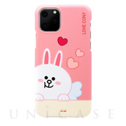 【iPhone11 Pro Max ケース】SLIM FIT CUPID LOVE (コニー)