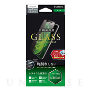 【iPhone11/XR フィルム】ガラスフィルム「GLASS ...