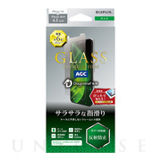 【iPhone11/XR フィルム】ガラスフィルム「GLASS ...