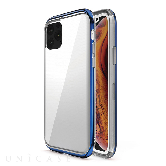 【iPhone11 Pro ケース】INFINITY CLEAR CASE (Sapphire)