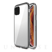 【iPhone11 Pro ケース】INFINITY CLEAR CASE (Black)