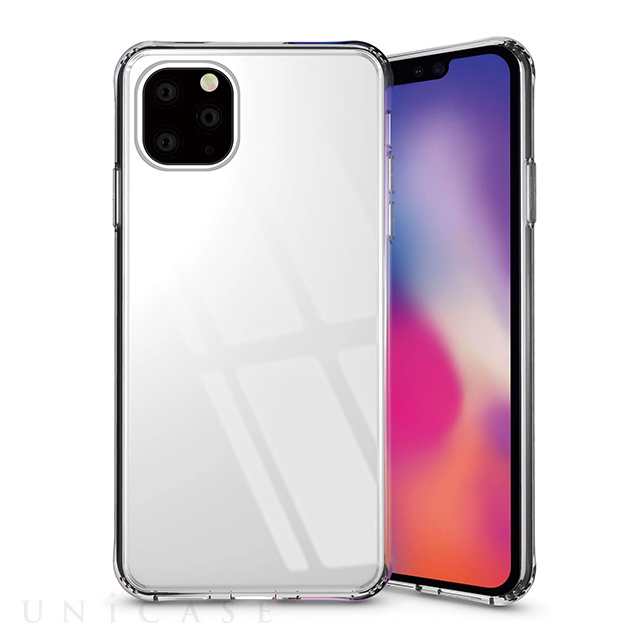 【iPhone11 Pro Max ケース】INOTEMPERED GLASS CASE
