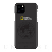 【iPhone11 Pro ケース】Global Seal Slim Fit Case (ブラック)
