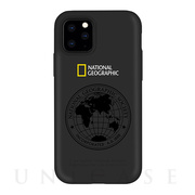 【iPhone11 Pro ケース】Global Seal Double Protective Case (ブラック)