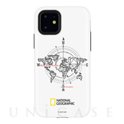 【iPhone11 ケース】Compass Case Doubl...