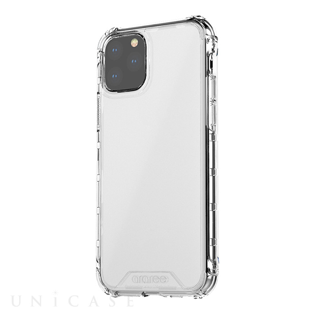 【iPhone11 Pro Max ケース】Mach (CLEAR)