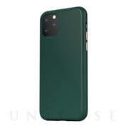 【iPhone11 Pro ケース】PELLIS (FOREST GREEN)