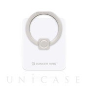 BUNKER RING Edge (White)