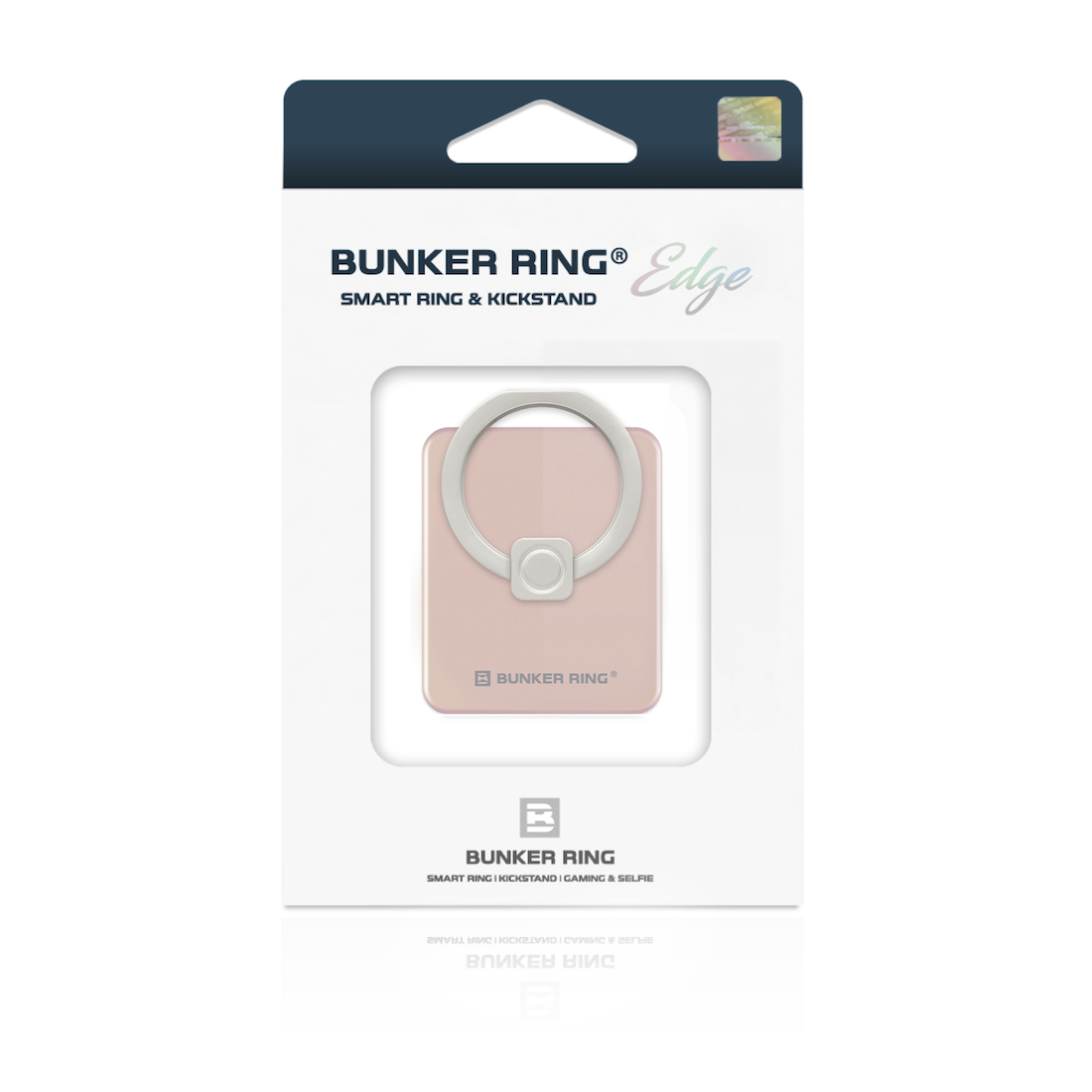 BUNKER RING Edge (Blush Gold)サブ画像