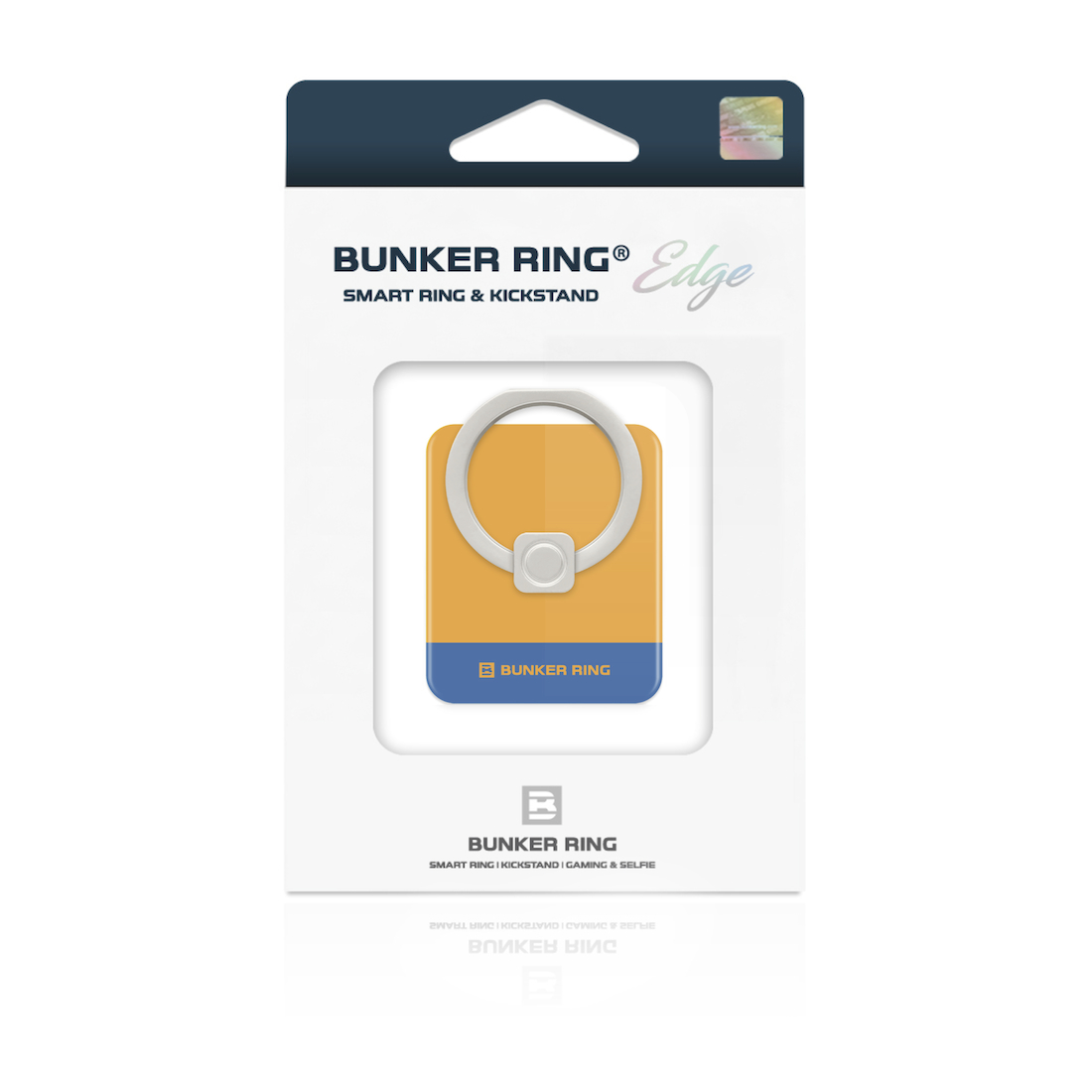 BUNKER RING Edge (IndianYellow/Blue)サブ画像