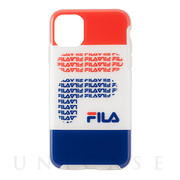 【iPhone11 ケース】IML Case (FILA-002)