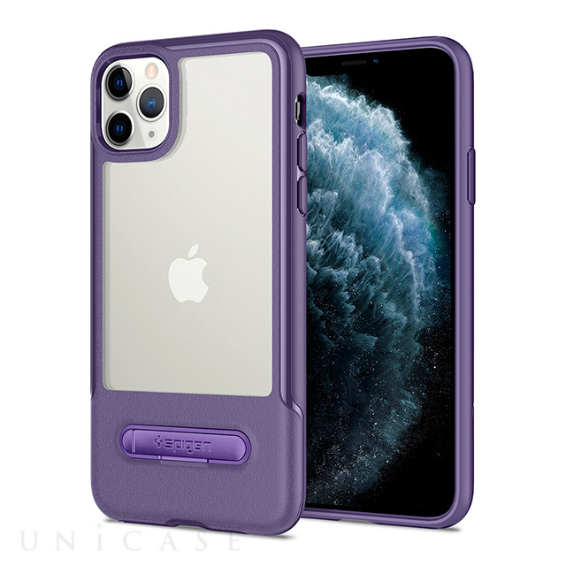【iPhone11 Pro ケース】Slim Armor Essential S (Purple)