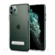 【iPhone11 Pro Max ケース】Slim Armor Essential S (Crystal Clear)
