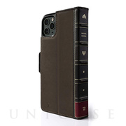 【iPhone11 Pro ケース】BookBook Vol. 2 (Brown)