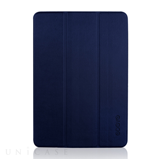 【iPad(10.2inch)(第9/8/7世代) ケース】AIRCOAT (Navy Blue)