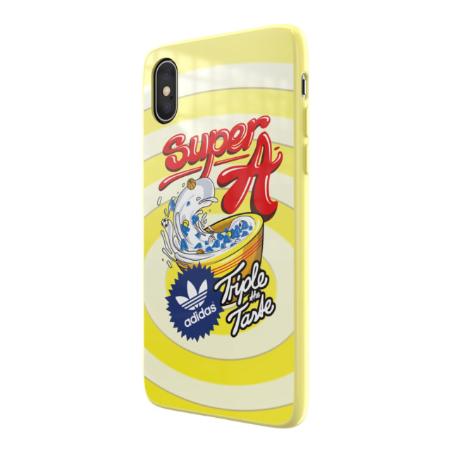【iPhoneXS/X ケース】Moulded Case BODEGA FW19 (Shock Yellow)サブ画像