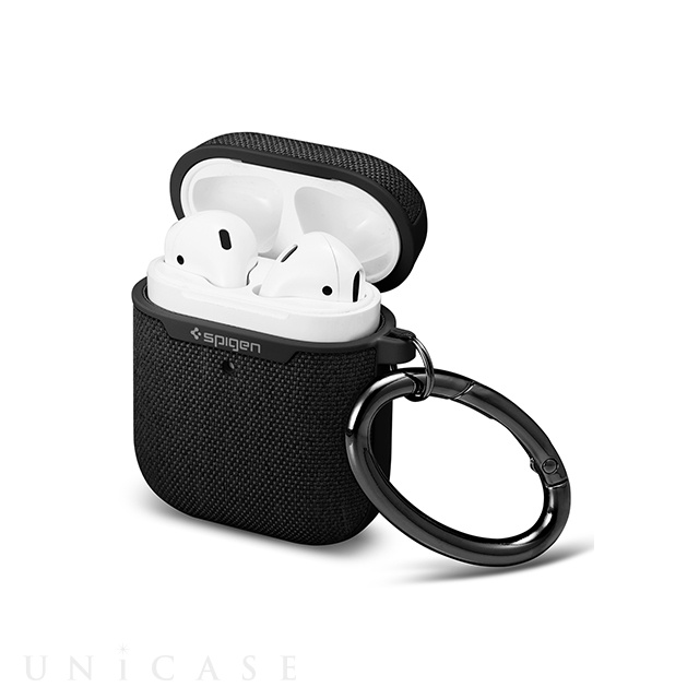 【AirPods(第2/1世代) ケース】Urban Fit (Black)