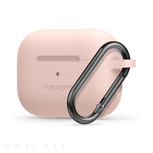 【AirPods Pro(第1世代) ケース】Silicone Fit (Pink)