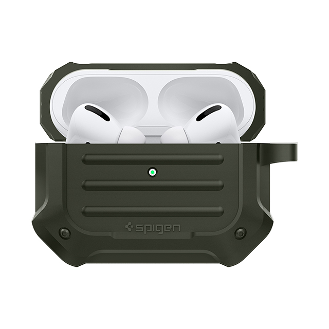 【AirPods Pro(第1世代) ケース】Tough Armor (Military Green)サブ画像