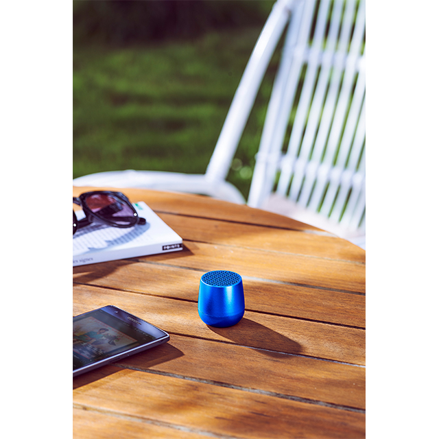 MINO Bluetooth スピーカー (ブルー)サブ画像
